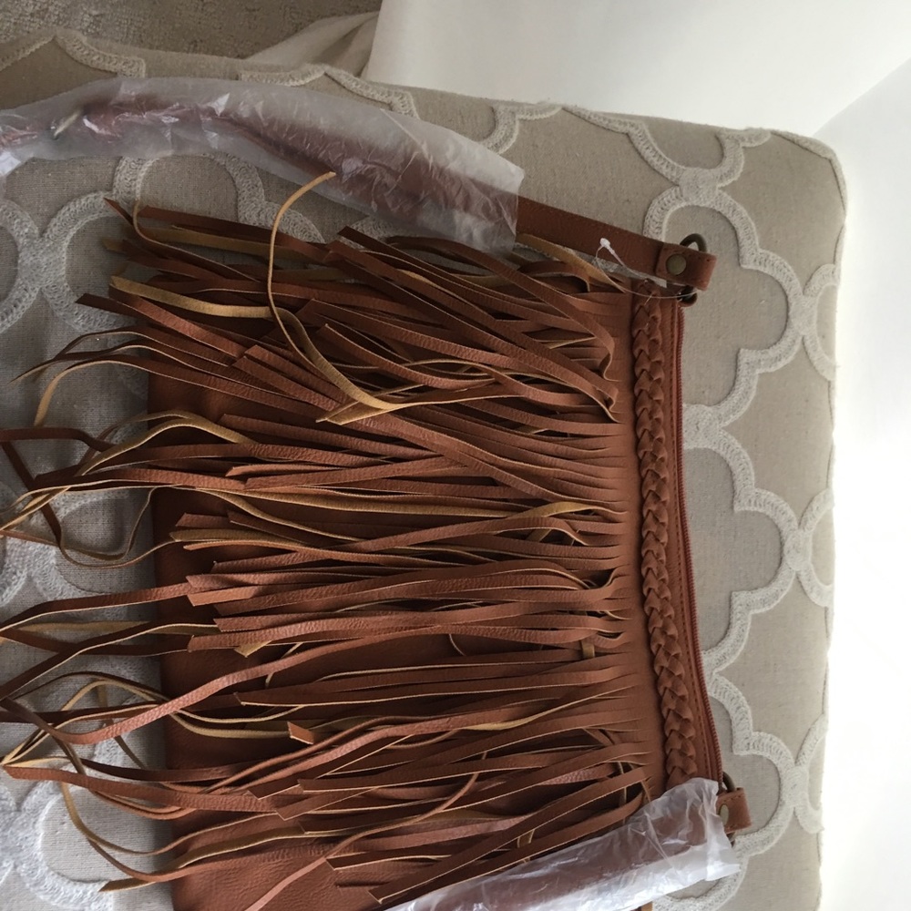 Fringe bag
